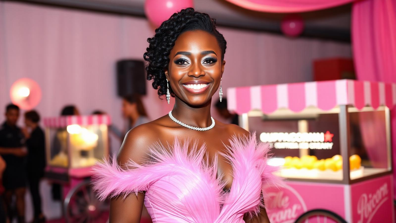 Pretty in Pink — Always
