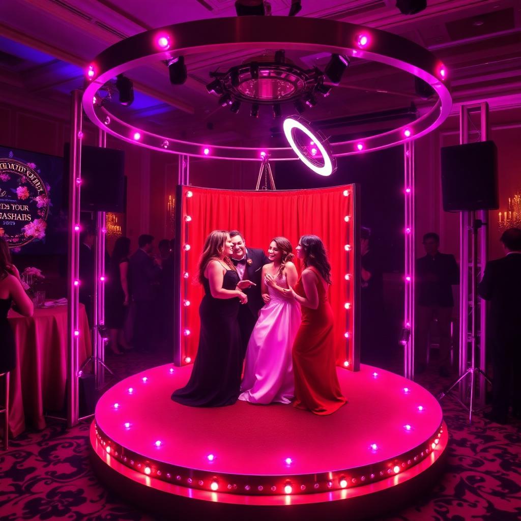 360° Photo Booth