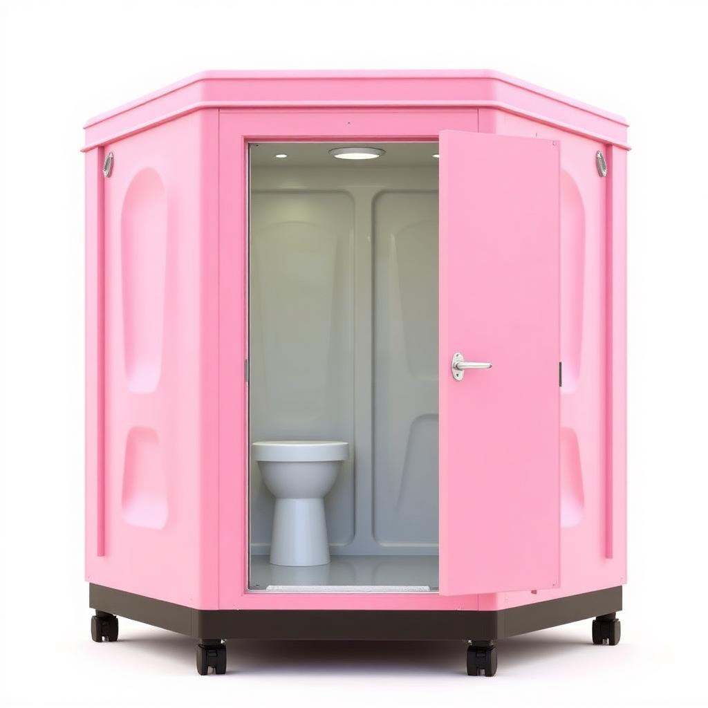 Mobile Toilets Hire